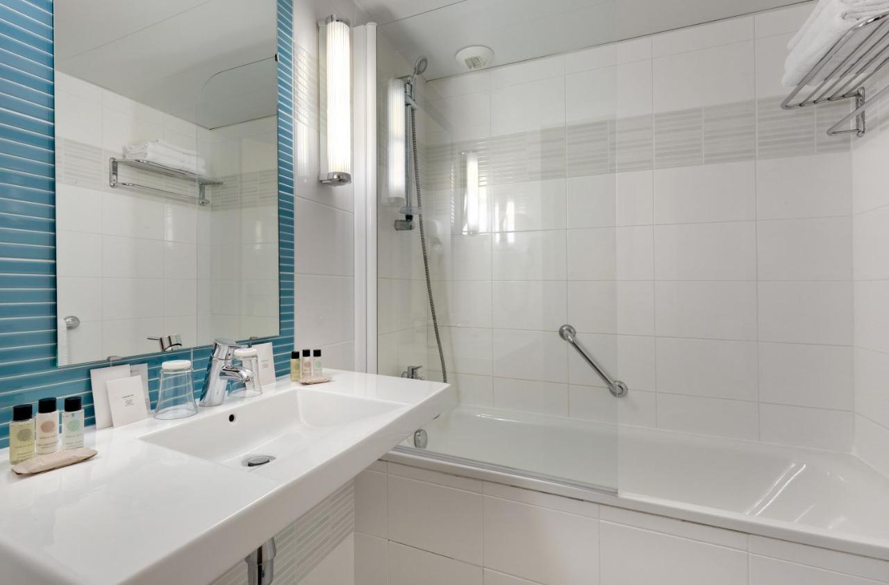 Hotel Padoue Lourdes Luaran gambar
