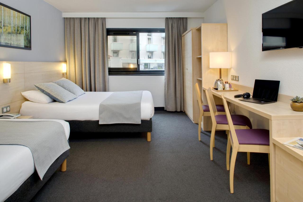 Hotel Padoue Lourdes Luaran gambar