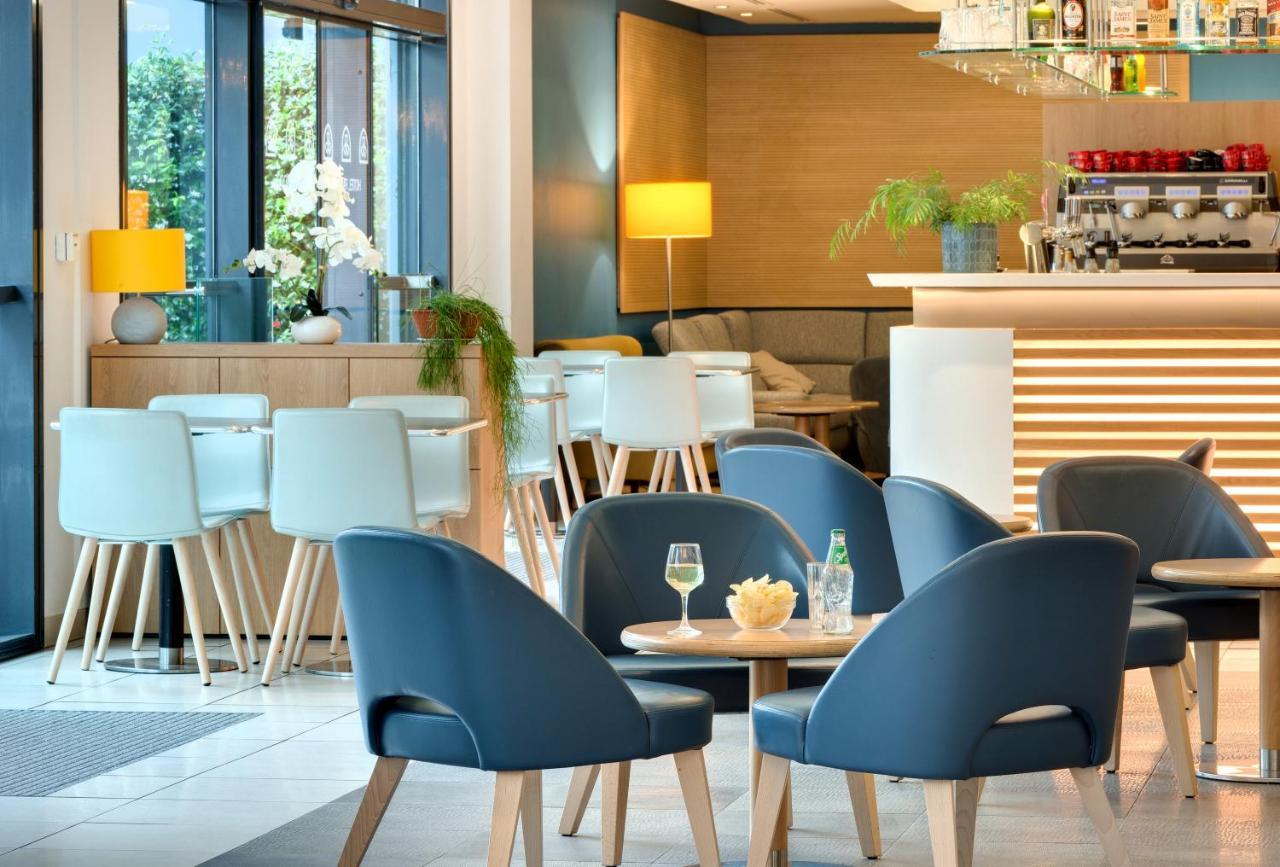 Hotel Padoue Lourdes Luaran gambar