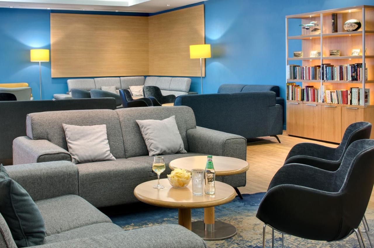 Hotel Padoue Lourdes Luaran gambar