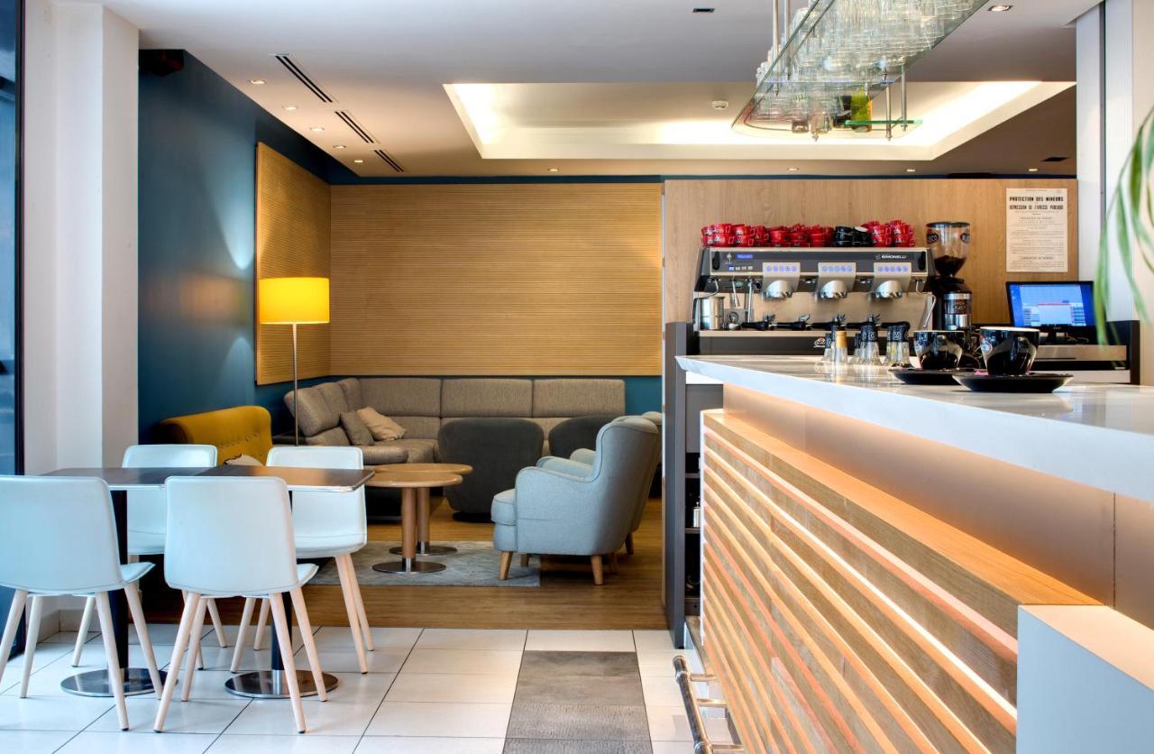 Hotel Padoue Lourdes Luaran gambar