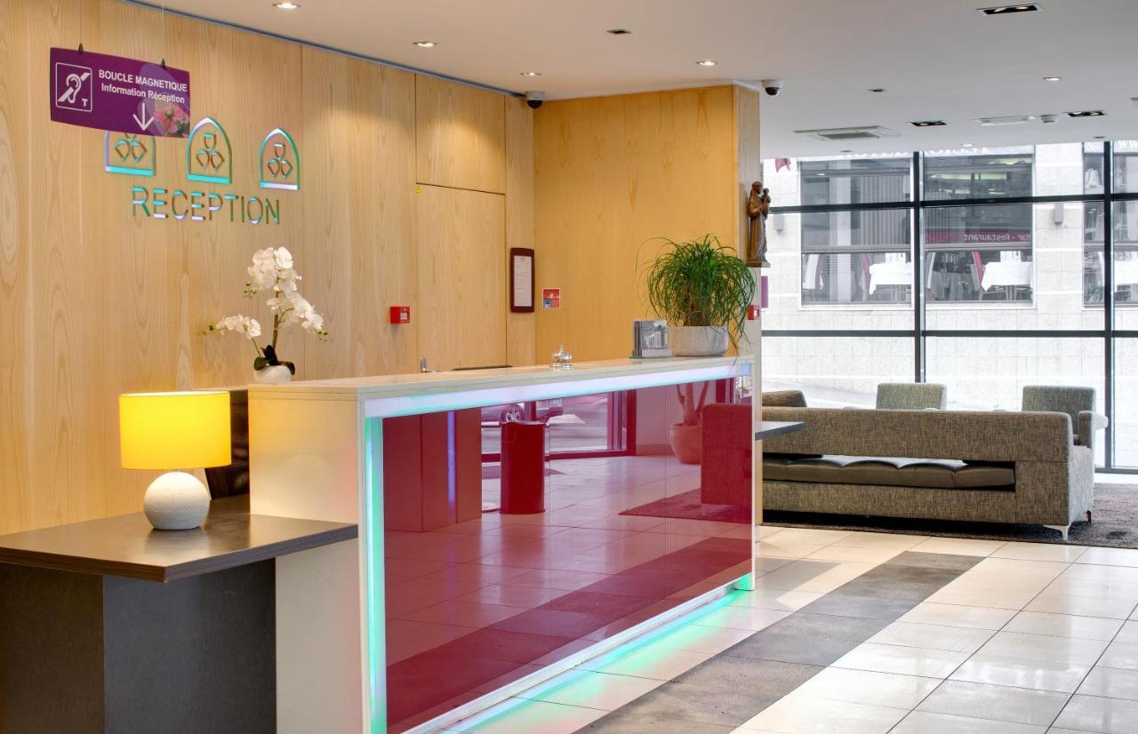 Hotel Padoue Lourdes Luaran gambar