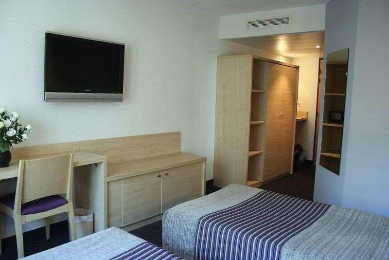 Hotel Padoue Lourdes Bilik gambar