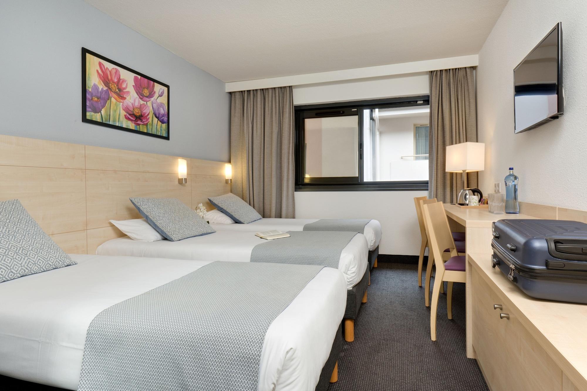 Hotel Padoue Lourdes Luaran gambar