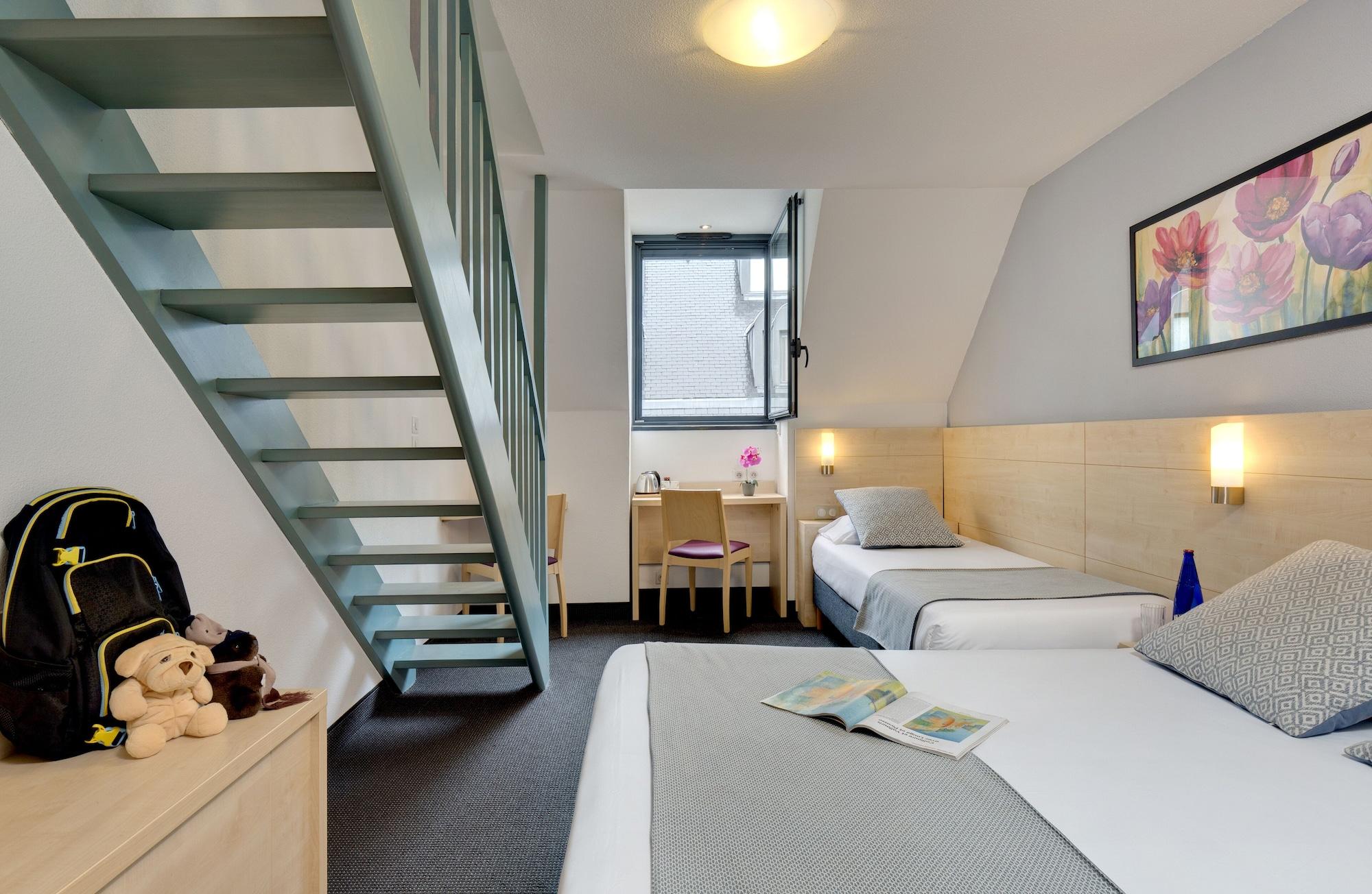 Hotel Padoue Lourdes Luaran gambar