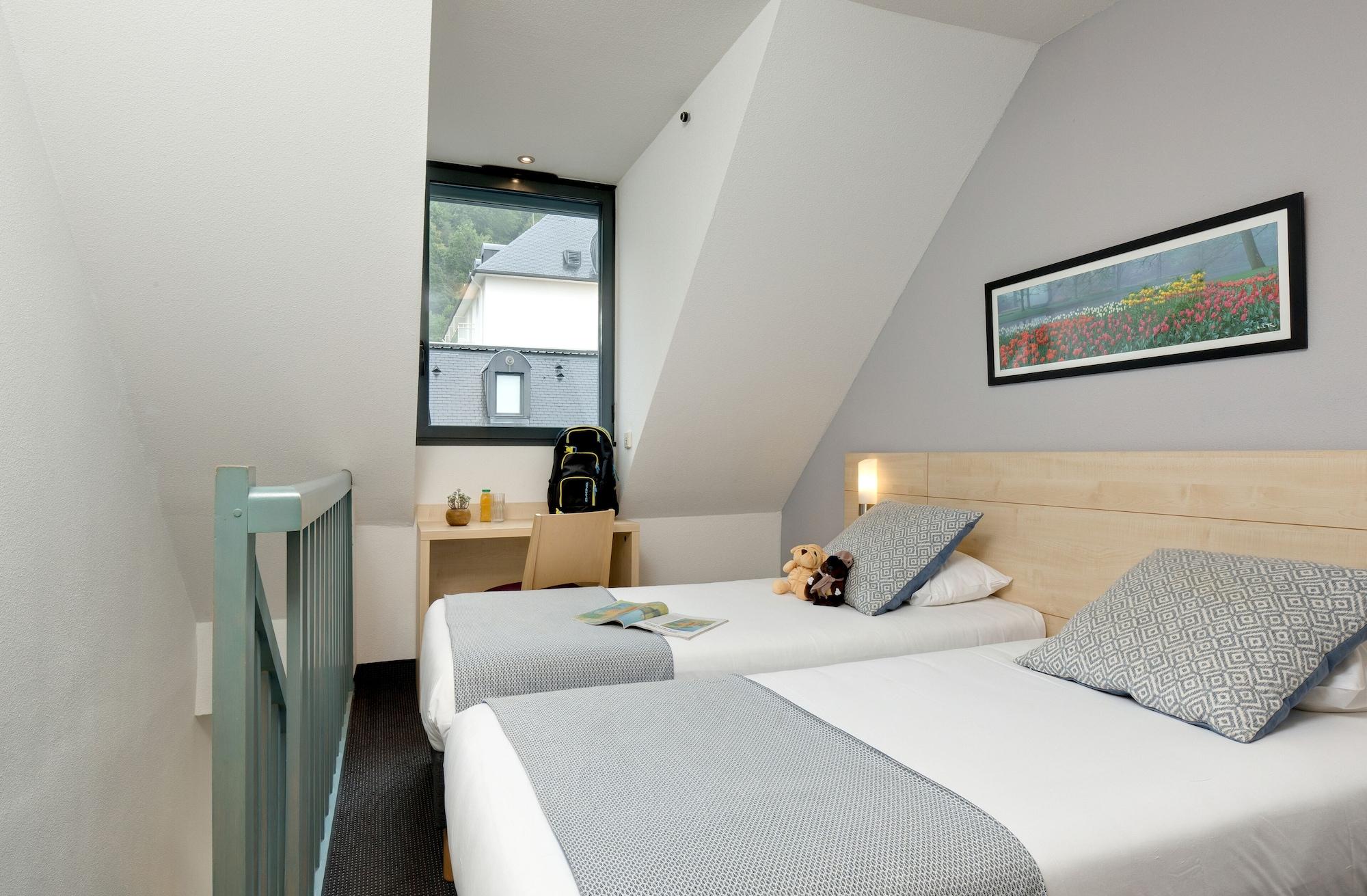 Hotel Padoue Lourdes Luaran gambar