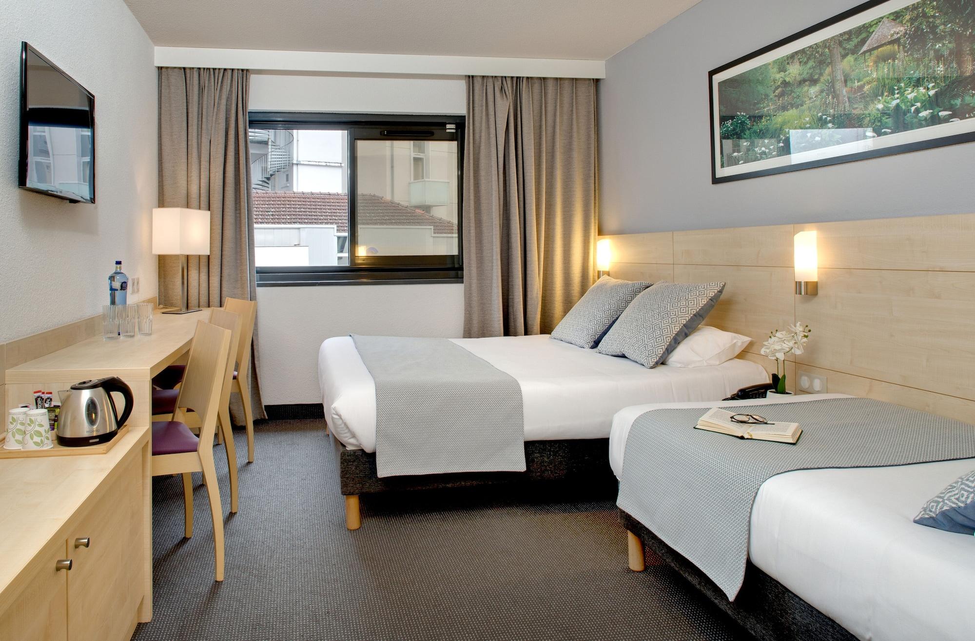 Hotel Padoue Lourdes Luaran gambar