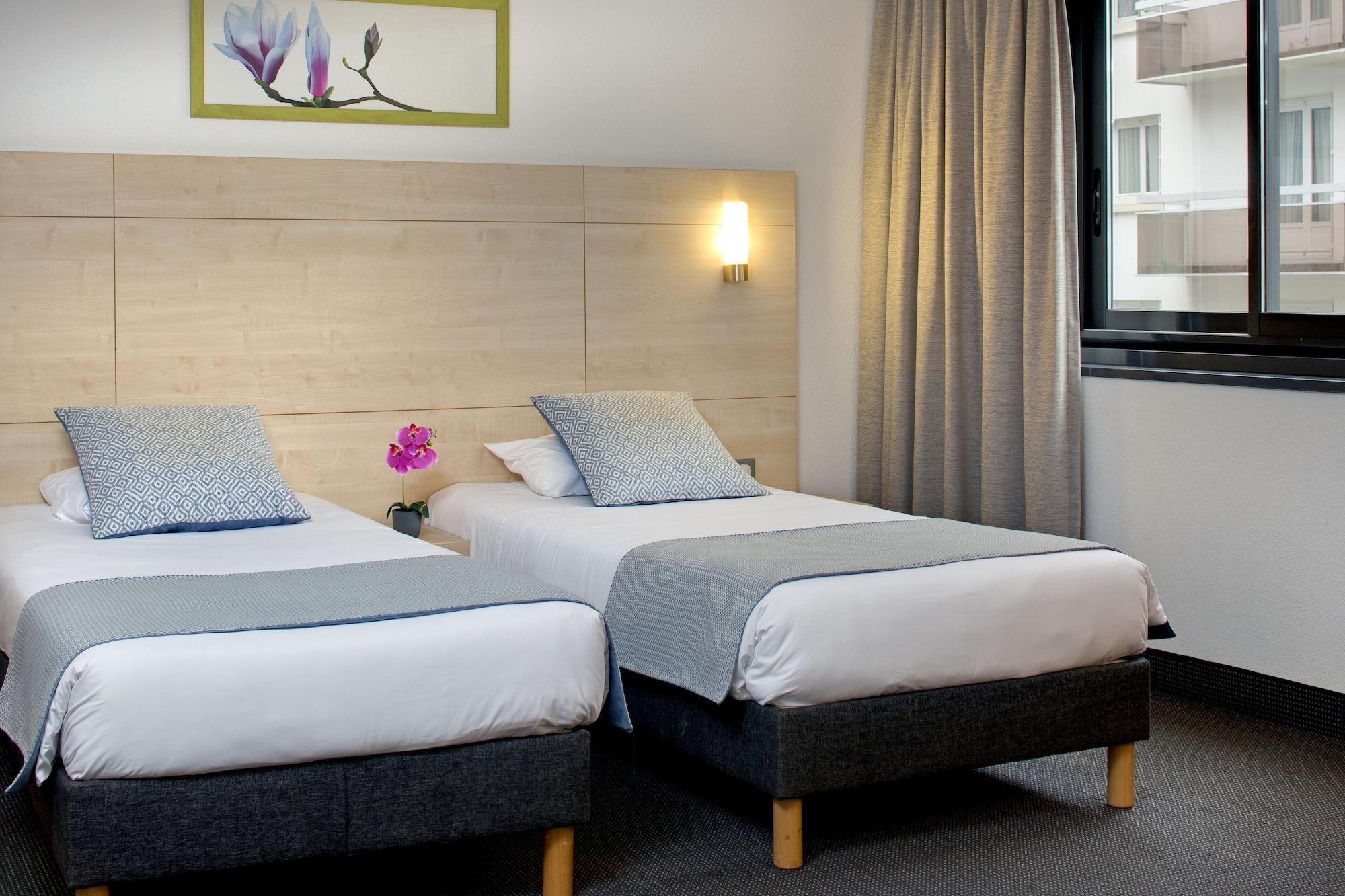 Hotel Padoue Lourdes Luaran gambar
