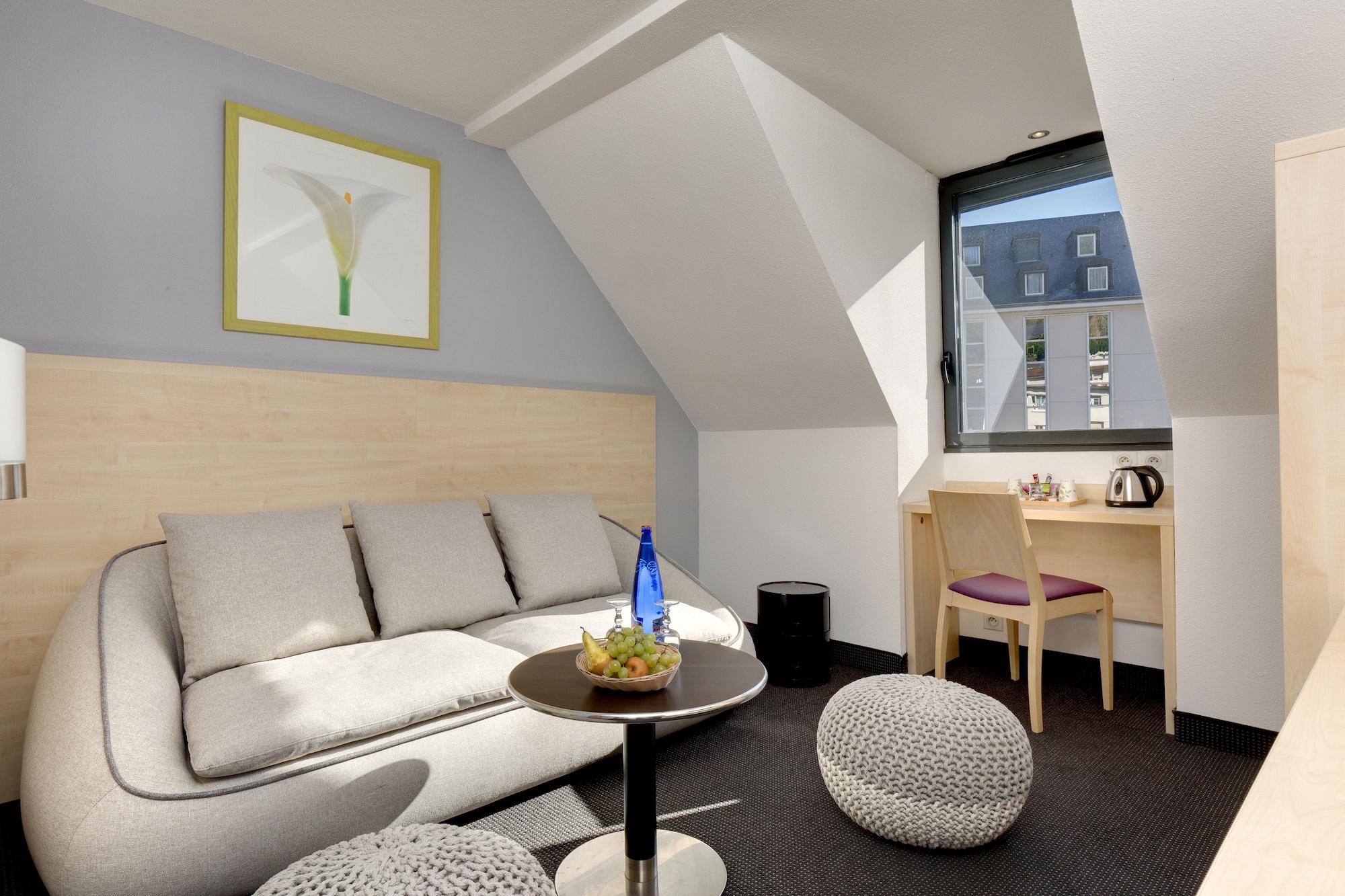 Hotel Padoue Lourdes Luaran gambar
