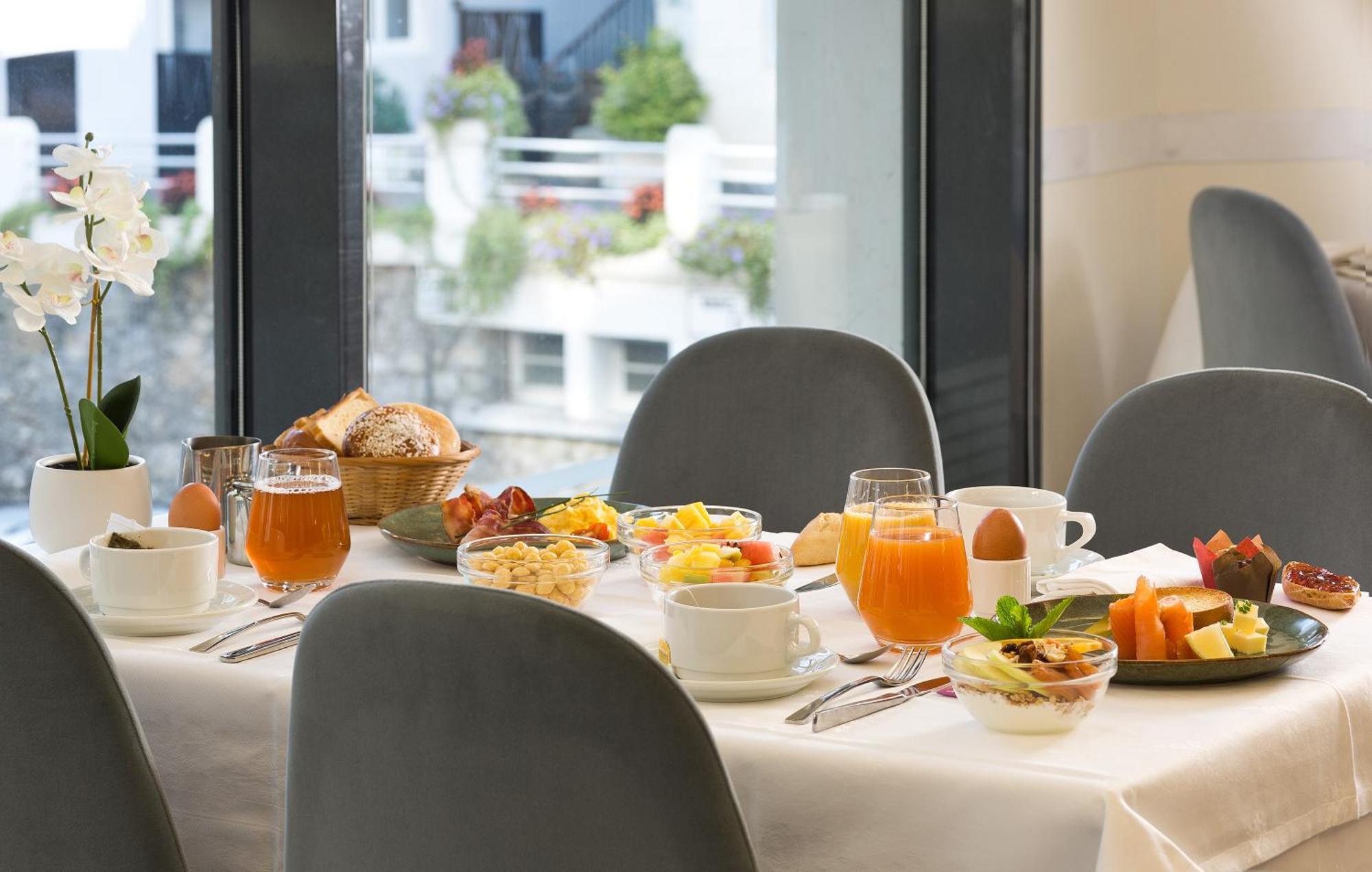 Hotel Padoue Lourdes Luaran gambar
