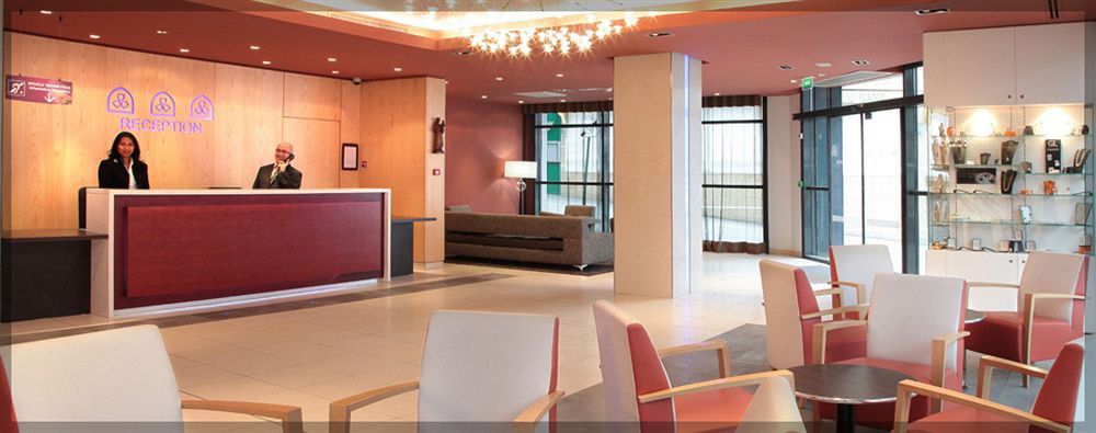 Hotel Padoue Lourdes Luaran gambar