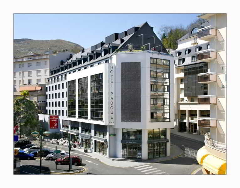 Hotel Padoue Lourdes Luaran gambar