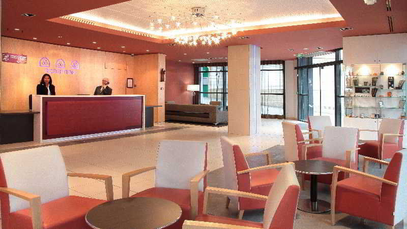 Hotel Padoue Lourdes Luaran gambar
