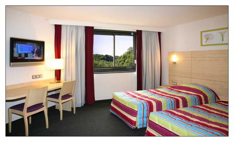 Hotel Padoue Lourdes Luaran gambar