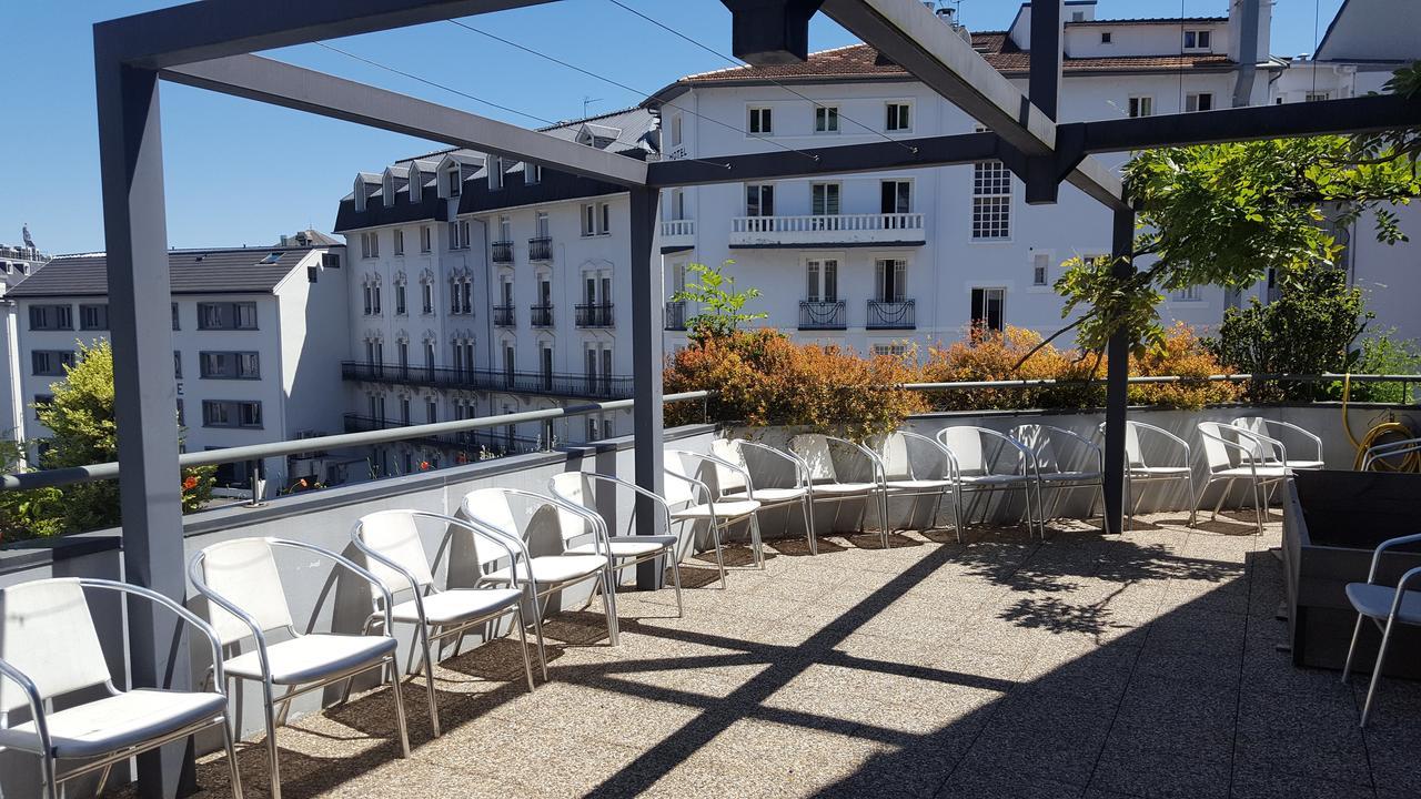 Hotel Padoue Lourdes Luaran gambar