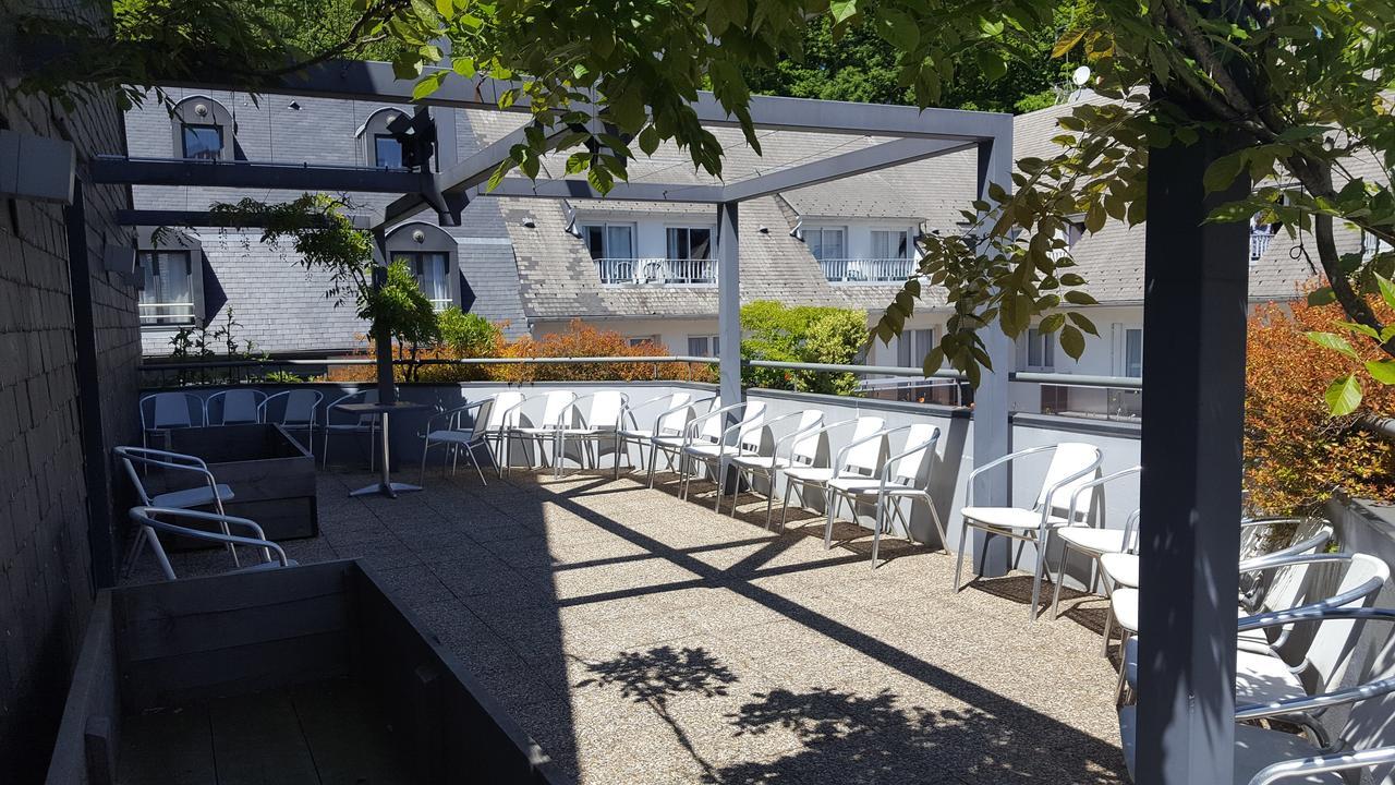 Hotel Padoue Lourdes Luaran gambar