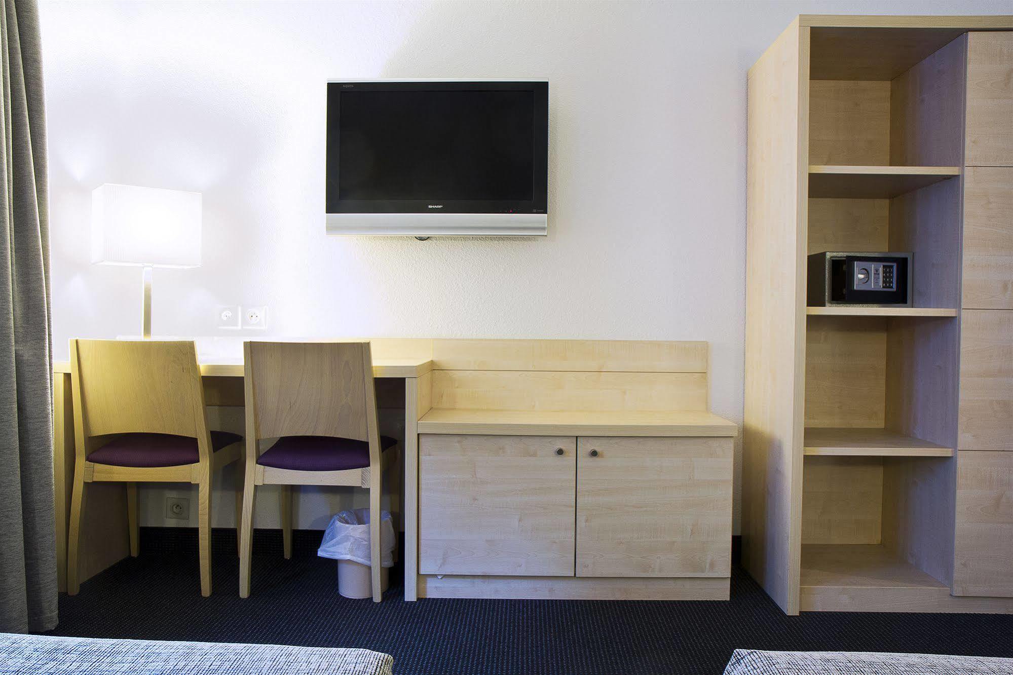 Hotel Padoue Lourdes Luaran gambar