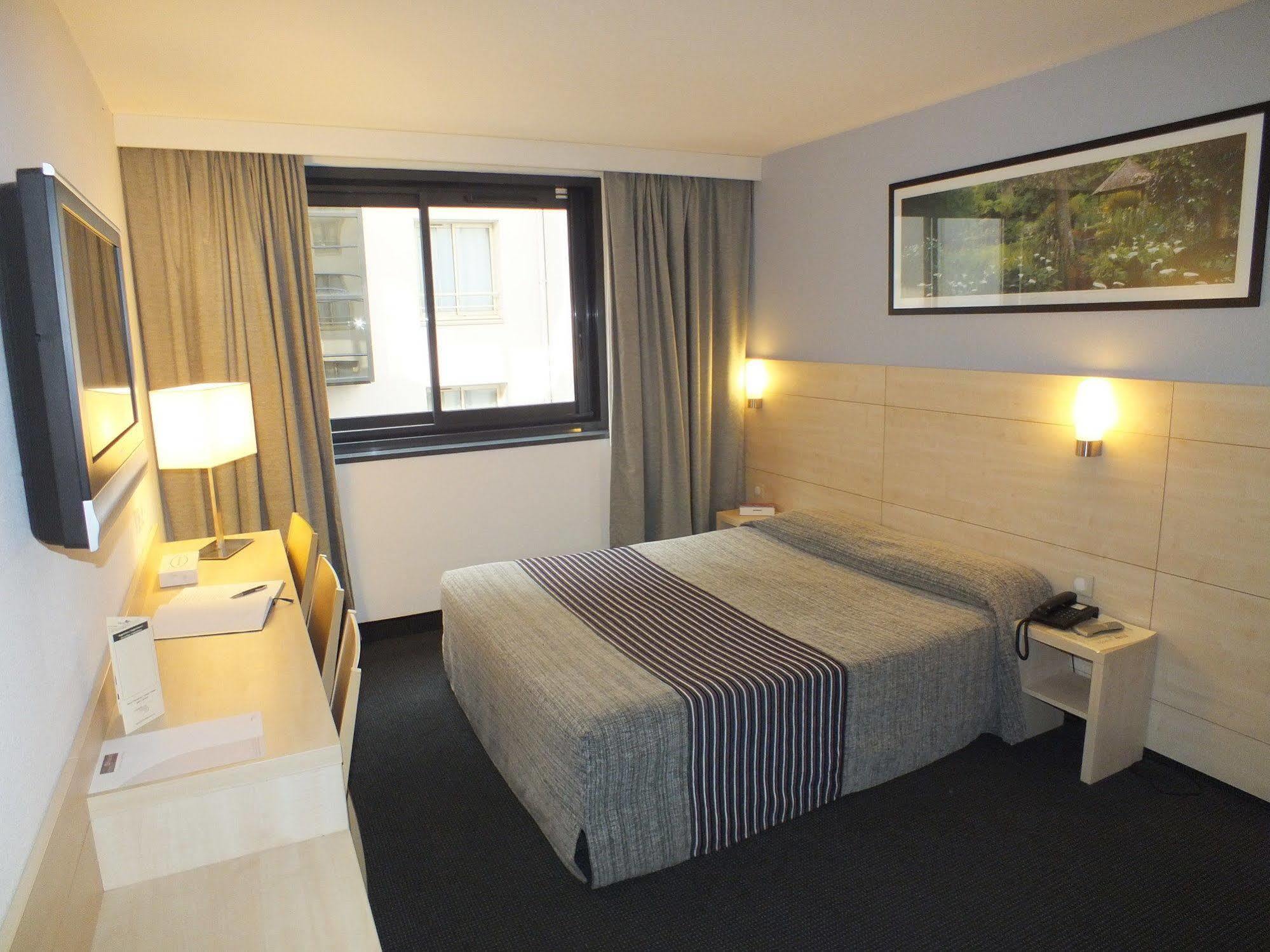 Hotel Padoue Lourdes Luaran gambar