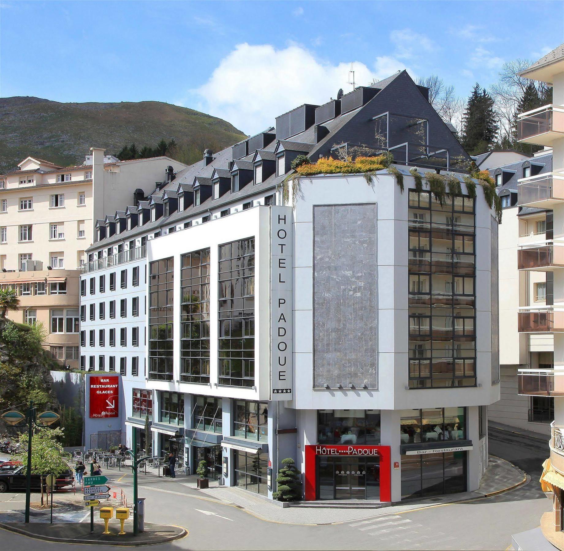 Hotel Padoue Lourdes Luaran gambar