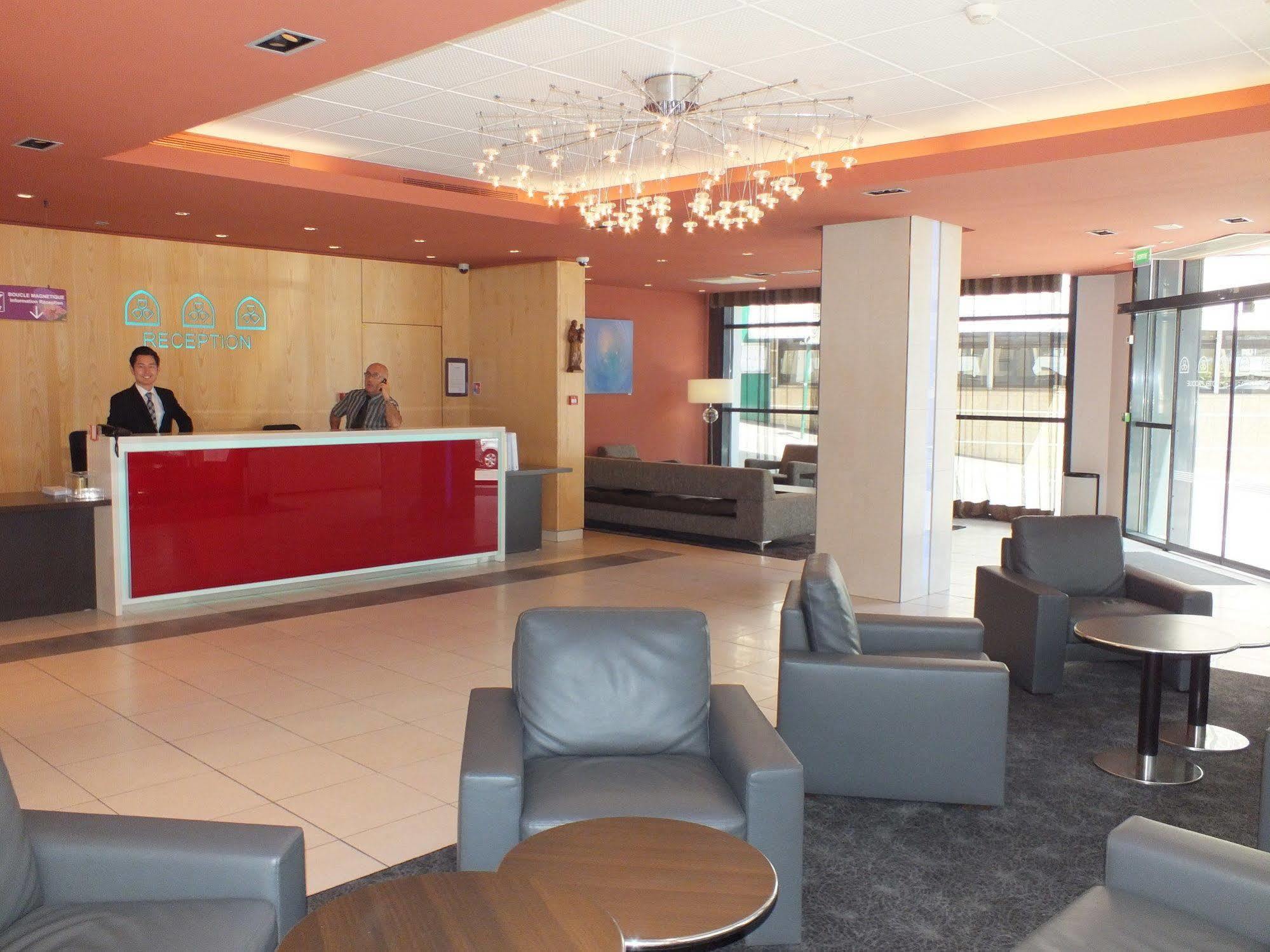 Hotel Padoue Lourdes Luaran gambar