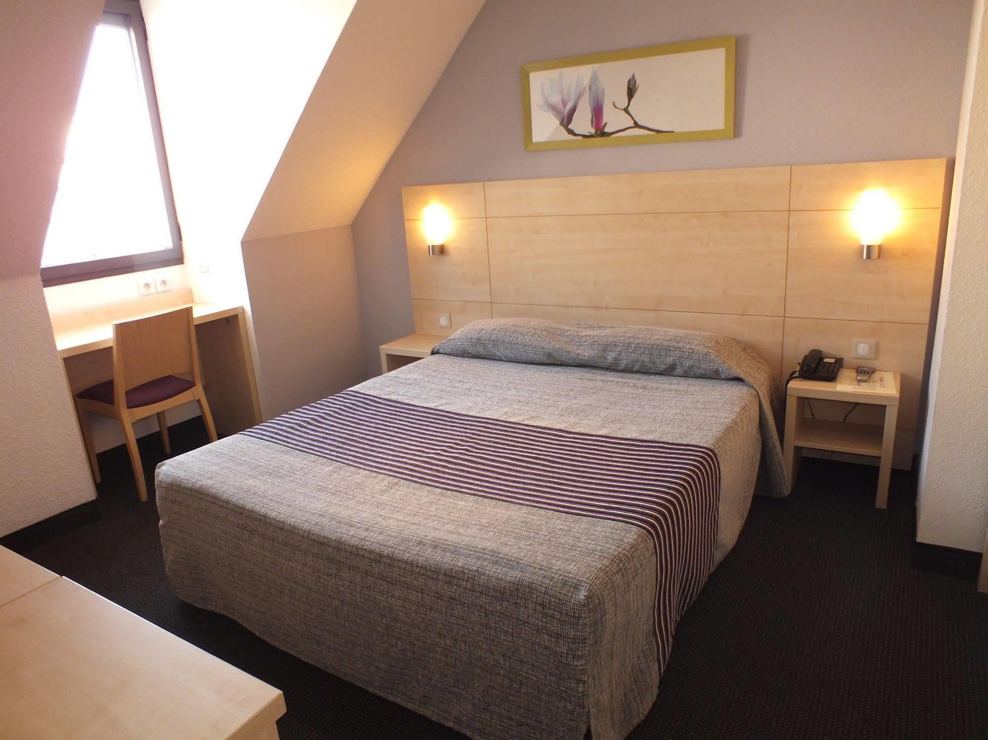 Hotel Padoue Lourdes Luaran gambar