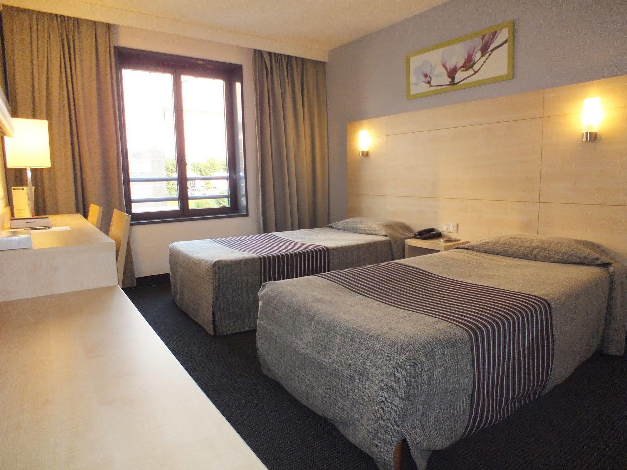 Hotel Padoue Lourdes Luaran gambar