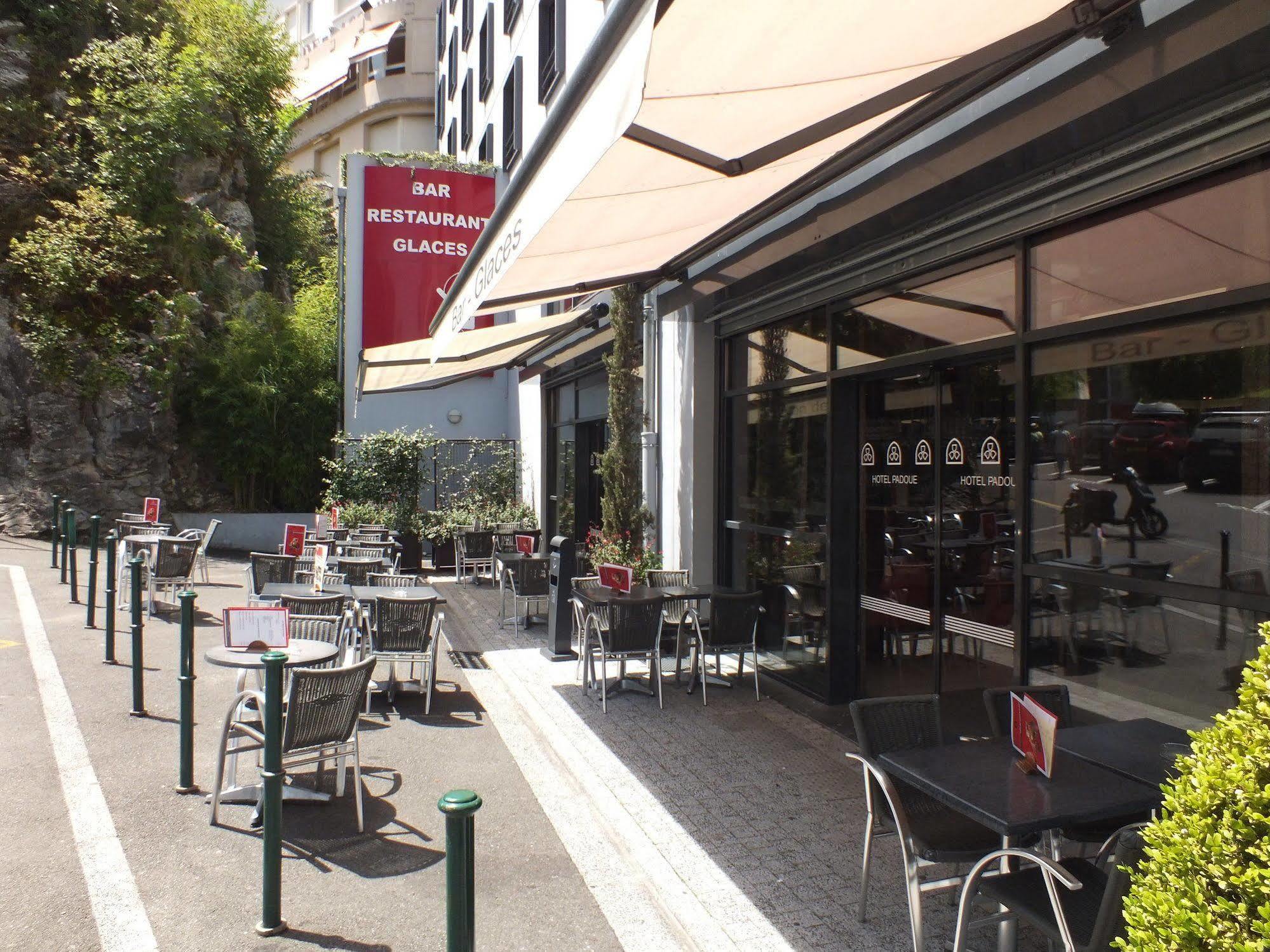Hotel Padoue Lourdes Luaran gambar